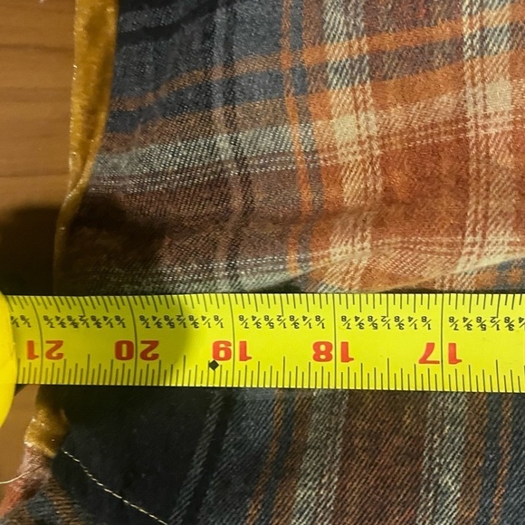 Button up blouse embroidered el et mixed media by paparazzi - Picture 13 of 13